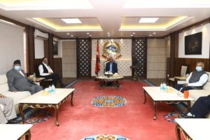 सत्ता गठबन्धनको बैठकः चुनावी तालमेलका लागि कार्यदल बनाउनेको निर्णय