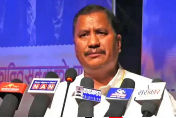 पक्राउ पुर्जी जारी भएपछि विप्लवको चेतावनीः  हातमा दही जमाएर बस्दैनौं