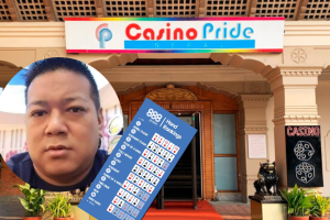 प्राइड क्यासिनोमा दावा शेर्पा ‘सेट्ठी’को ‘लुट’ : क्यासीनोमा टेवुल ठेक्का, गुण्डा लगाएर असुली !