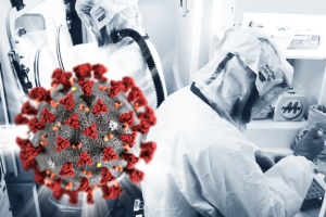 कारोना संक्रमणको संख्या एक हजार नाघ्यो, २ जनाको मृत्यु