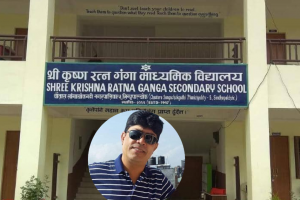 अयोग्यलाई अध्यक्ष बनाएपछि सिन्धुपाल्चोकको कृष्ण रत्न माविमा भाँडभैलो, राजिनामा माग