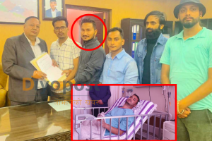 उपप्राध्यापक ‘हत्या प्रयास गर्ने’ गिरोहका नाइकेसँग शिक्षामन्त्रीको ‘लज्जास्पद’ भेटघाट !