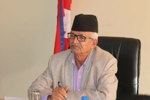 आगामी निर्वाचनमा मेरो उम्मेदवारी रहन्न : पूर्वमुख्यमन्त्री पौडेल