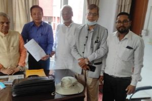 लोसपा र राष्ट्रिय एकता पार्टीबीच एकता घोषणा