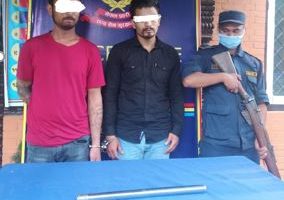 ज्‍यान मार्ने मुद्दाका फरार २ जना पक्राउ