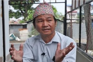 हर्क साम्पाङले भने– पीडितको पक्षमा उभिँदा कार्यकक्षमा तोडफोड भयो, यसरी पीडितले न्याय पाउँलान् त ?