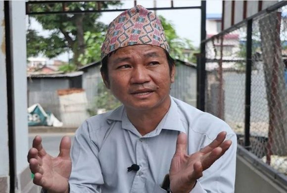 हर्क साम्पाङले भने– पीडितको पक्षमा उभिँदा कार्यकक्षमा तोडफोड भयो, यसरी पीडितले न्याय पाउँलान् त ?