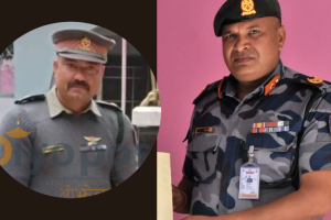 तस्करीको लाइन खुलाए बापत डिआइजीलाई ‘मासिक घुस’ : तस्करसँग क्वार्टरमै वार्ता !