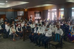 नायव सुब्बा कर्मचारी: मंगलबार बिदामा बस्ने घोषणा