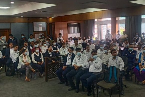 नायव सुब्बा कर्मचारी: मंगलबार बिदामा बस्ने घोषणा