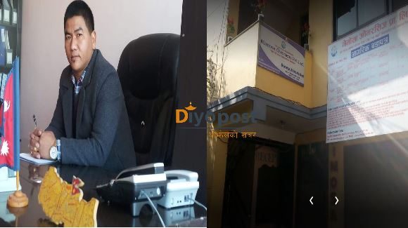 मिटरब्याज लगाएर गुण्डागर्दी गर्ने मेनपावर संञ्चालक खगेन्द्र गुरुङ पक्राउ