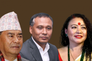 परिवारभित्र राप्रपाको बहुमत भएका कुलमानलाई माओवादीबाट चुनाव लड्न सकस, श्रीमतीकै भोट कता ?