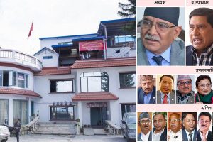 माओवादीका २१ पदाधिकारीमा १ जना मात्रै महिला, दलितको सहभागीता शुन्य !