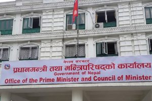 मंसिर ४ गते आम निर्वाचन गर्ने सरकारको घोषणा