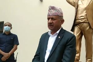 गठबन्धन गरेर एमाले निर्वाचनमा सहभागी हुँदैनः प्रदीप ज्ञवाली