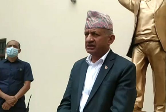 गठबन्धन गरेर एमाले निर्वाचनमा सहभागी हुँदैनः प्रदीप ज्ञवाली