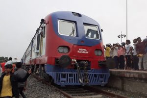 रेल धुन मात्र बर्सेनि पाँच करोड रुपैयाँ खर्च, भारतीय चालकलाई मासिक १८ लाख