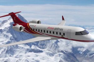 जब नेपालगञ्जदेखि उडेको जहाजको इन्जिनबाट धुवाँ निस्कियो…