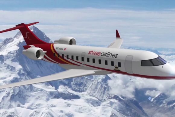 जब नेपालगञ्जदेखि उडेको जहाजको इन्जिनबाट धुवाँ निस्कियो…