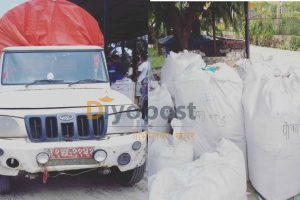 करिब ७८ लाख बराबरको अवैध सामान जनकपुरबाट बरामद