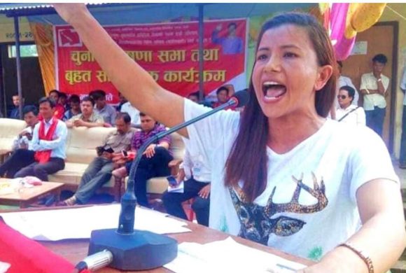 चुनाव लक्षित फोर्स गठन गर्दै अखिल क्रान्तिकारी !