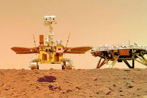 चीनको पहिलो मंगल अन्वेषण अभियान सफल