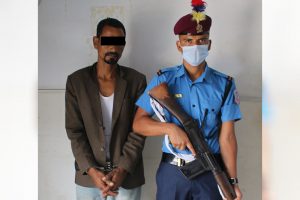 जबरजस्ती करणी मुद्दाका फरार व्यक्ति १३ वर्षपछि पक्राउ