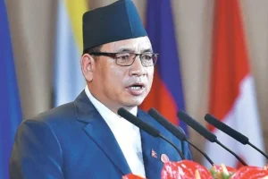 संविधानको दायराभन्दा बाहिर जाने छुट कसैलाई छैन : उपराष्ट्रपति पुन