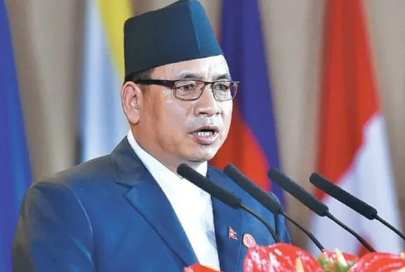 संविधानको दायराभन्दा बाहिर जाने छुट कसैलाई छैन : उपराष्ट्रपति पुन