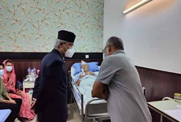 प्रधानमन्त्री नर्भिकमा