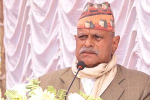 राष्ट्रपतिबाट संविधान उलंघन भयो, हामी फेरी प्रतिगमनमा जान्छौंः पूर्वराष्ट्रपति यादव