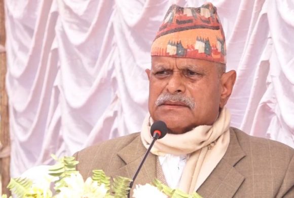 समाजलाई जोड्न धार्मिक, सांस्कृतिक परम्परा महत्वपूर्ण माध्यमः पूर्वराष्ट्रपति डा. यादव