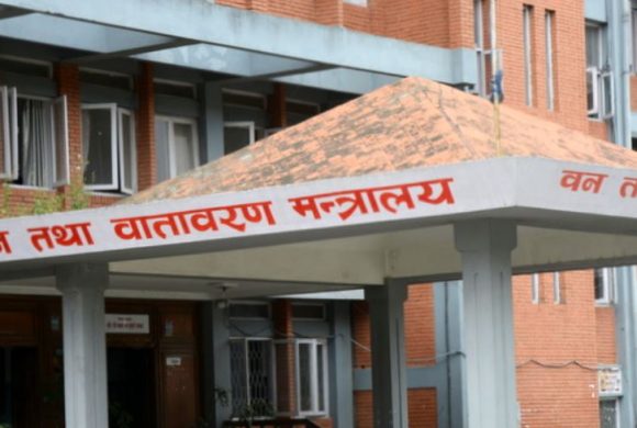 ‘जलवायु सङ्कटकाल’ घोषणा गर्ने वन मन्त्रालयको तयारी