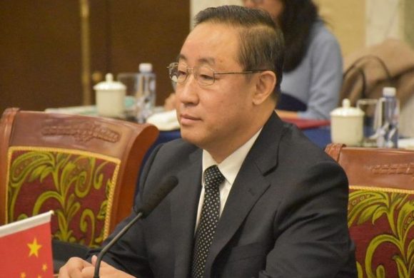 चीनका पूर्वन्यायमन्त्री भ्रष्टाचार आरोपमा जेल,  मृत्युदण्डलाई आजीवन कैदमा बदल्न आदेश