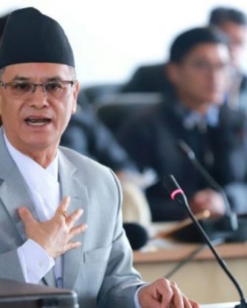 सोधपुछ पछि चोलेन्द्र शम्शेर जबरा रिहा