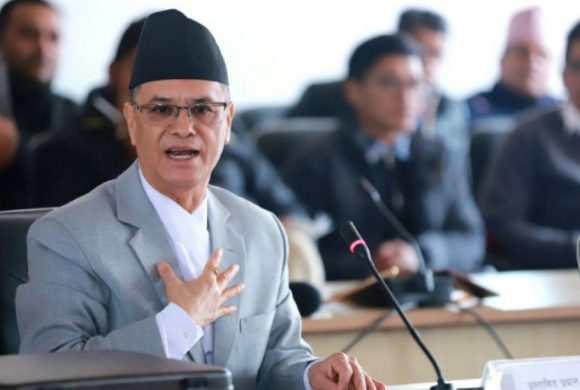 महाअभियोग प्रकरण : जबराले आज पनि बयान दिने