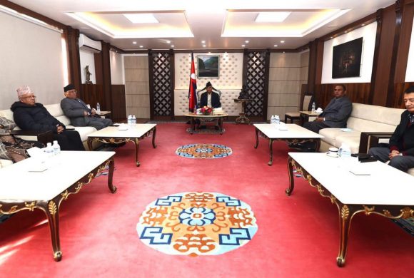 सत्ता गठबन्धनको बैठक निष्कर्षविहिन,  दलहरू आ–आफ्नो अडानमा