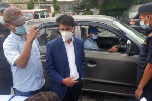 घुससहित पक्राउ परेका उपसचिव प्रमोद नेपालविरुद्ध भ्रष्टाचार मुद्दा