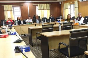 बयानका क्रममा नाम जोडिएका बहालवाला न्यायाधीशलाई अनुसन्धानका लागि समितिले बोलायो