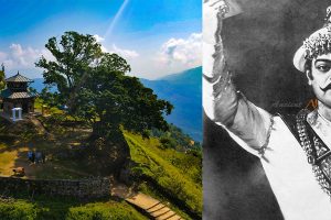 पृथ्वीनारायण शाहको ब्रतबन्धस्थल मैदीकोट : जहाँ दलु शाहको दरबार थियो !