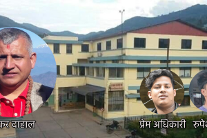 धादिङ अस्पतालका कर्मचारी र डाक्टरमाथि आक्रमण गर्ने अभियुक्तलाई छुटाउन मेसु मधुकर सक्रिय !
