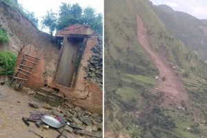 अछाम पहिरो: मृतकको संख्या २२ पुग्यो, ११ घाइते