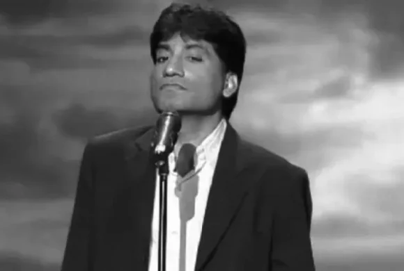 रहेनन् भारतका चर्चित हास्य कलाकार राजु श्रीवास्तव