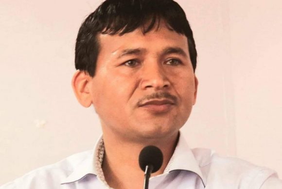 प्रचण्डका स्वकीय सचिव रमेश मल्ल सल्यानबाट सिफारिस