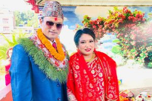 टेबल टेनिसका राष्ट्रिय च्याम्पियन शिव सुन्दर गोठे विवाहित