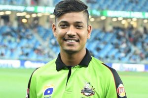 सन्दीप लामिछाने सीपीएलबाट बाहिरिए, दुई दिनभित्र नेपाल फर्किँदै