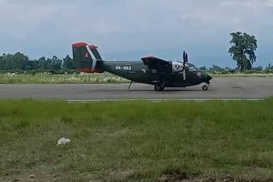 थप उपचारका लागि डा. केसीले  काठमाडौं जान गरे अस्वीकार, सेनाको स्काई ट्रक फर्कियो