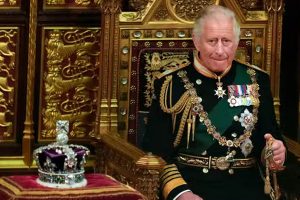 महारानी एलिजावेथको निधनपछि चार्ल्स बने बेलायतका राजा