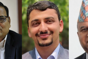 कृष्ण बहादुर महरा र शंकर पोखरेलको क्षेत्रमा स्वतन्त्र उम्मेदवारी दिने अधिकारीको घोषणा