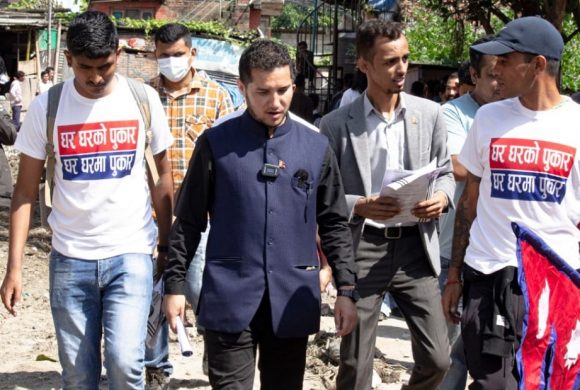 स्वतन्त्र पार्टीका उम्मेदवार पुकार बमलाई आयोगले सोध्यो स्पष्टीकरण